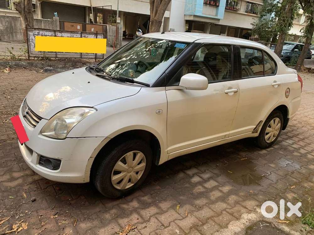 Maruti Suzuki Swift Dzire 2009 Petrol 139643 Km Driven