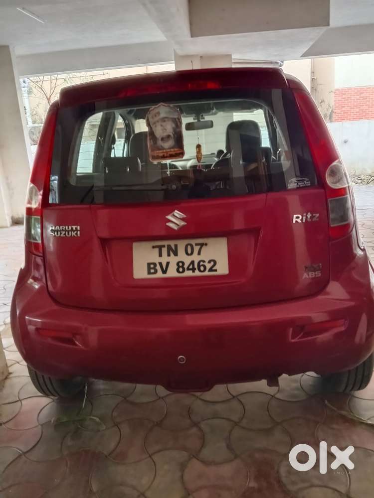 Maruti Suzuki Ritz Zxi Abs, 2013, Petrol
