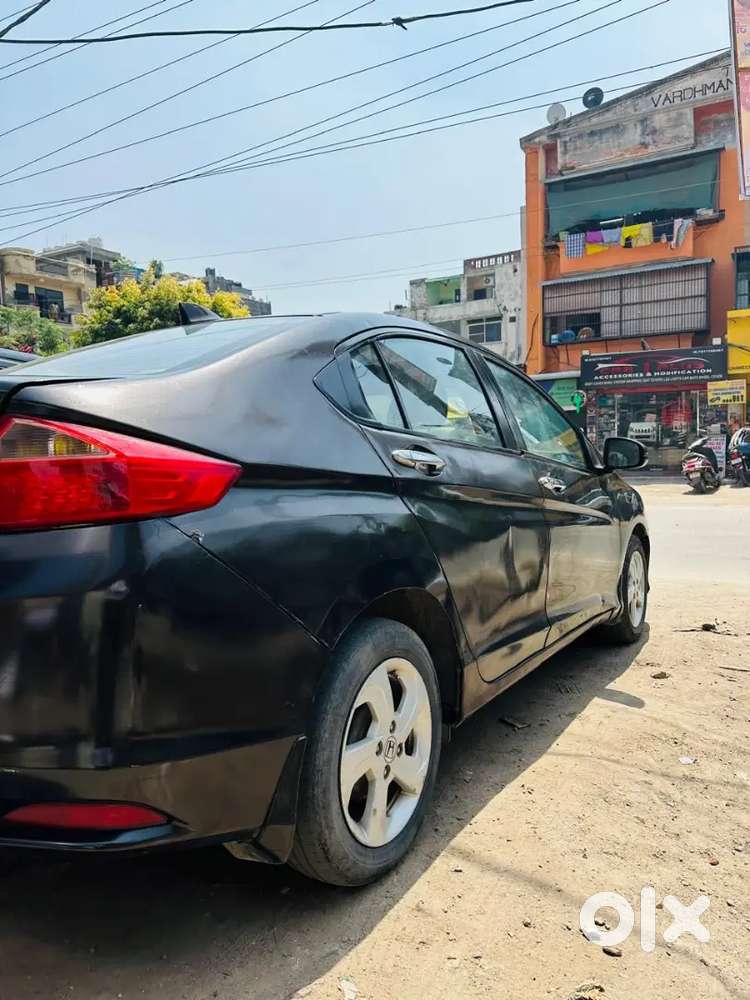 Honda City 2015 Petrol Well Maintained