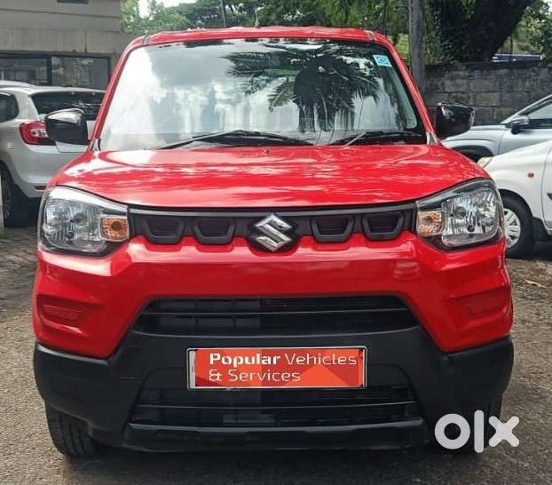 Maruti Suzuki S-presso Vxi Plus Amt, 2024, Petrol