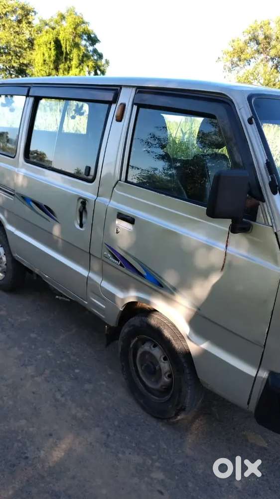 Maruti Suzuki Omni 2016 Variant
