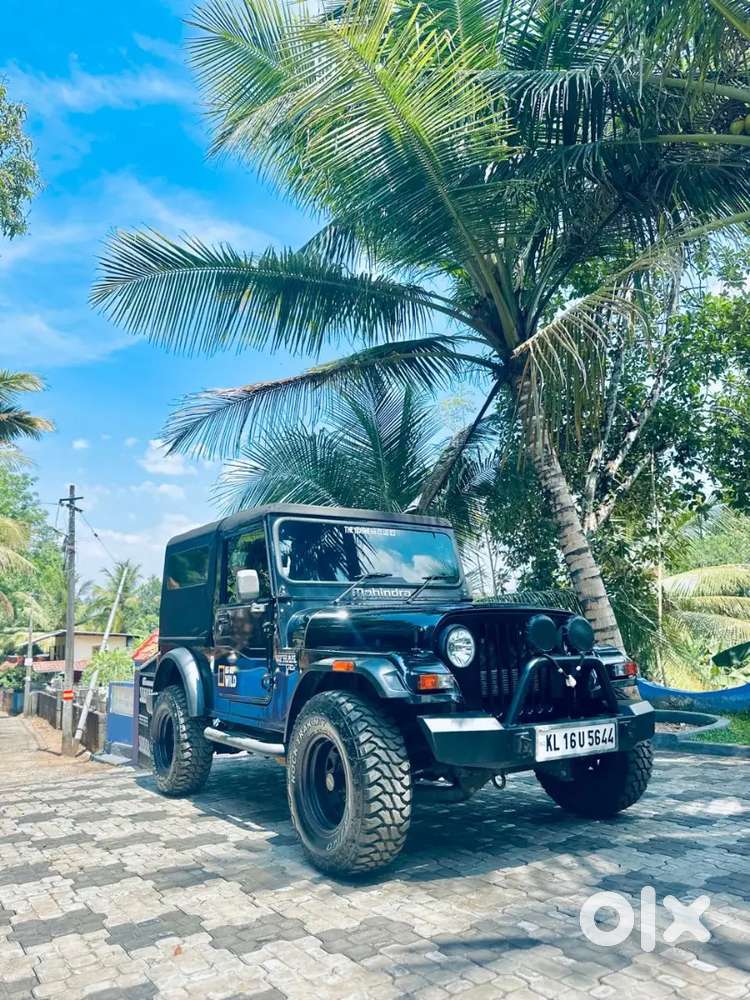 Mahindra Thar.e 2018 Diesel 39000 Km Driven
