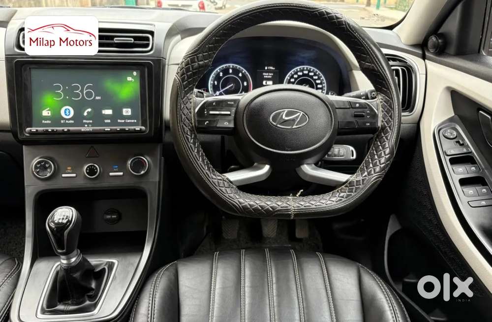 Hyundai Creta 1.4 E Plus Crdi, 2020, Diesel