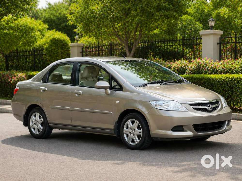 Honda 2008 Petrol Manual Year