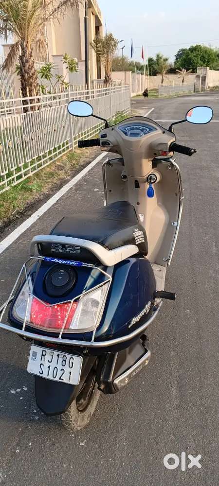 Tvs Jupiter Zx 2020 Model  Top Model Showroom Condition