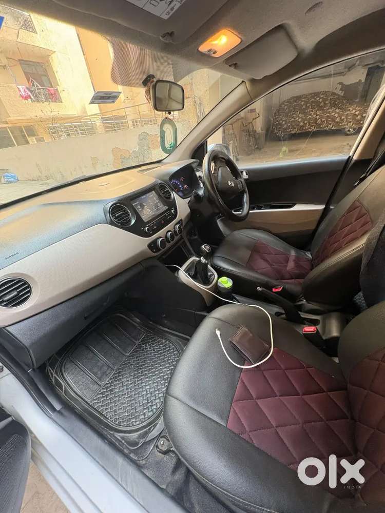 Hyundai Xcent 2017 Top Model 1.2 Sx