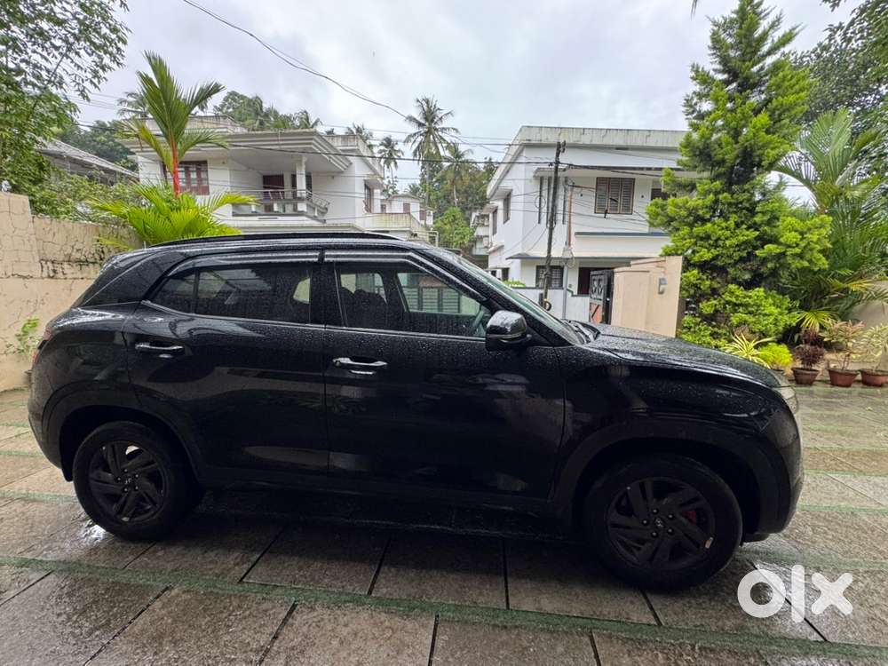 Hyundai Creta Petrol Manual 2023