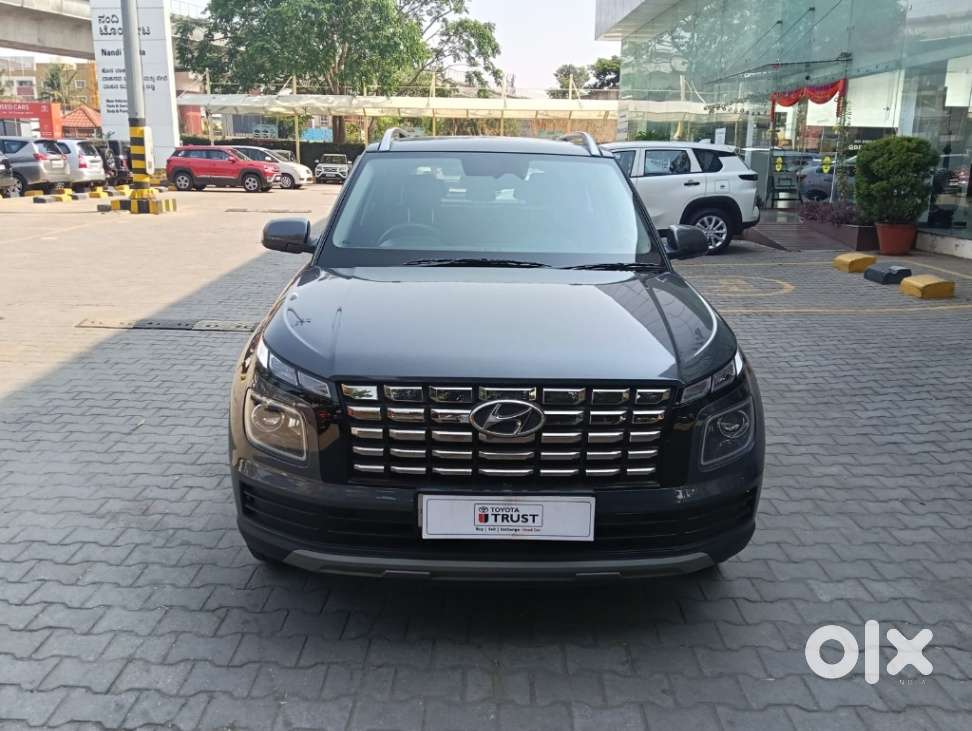 Hyundai Venue Sx Opt Turbo, 2025, Petrol