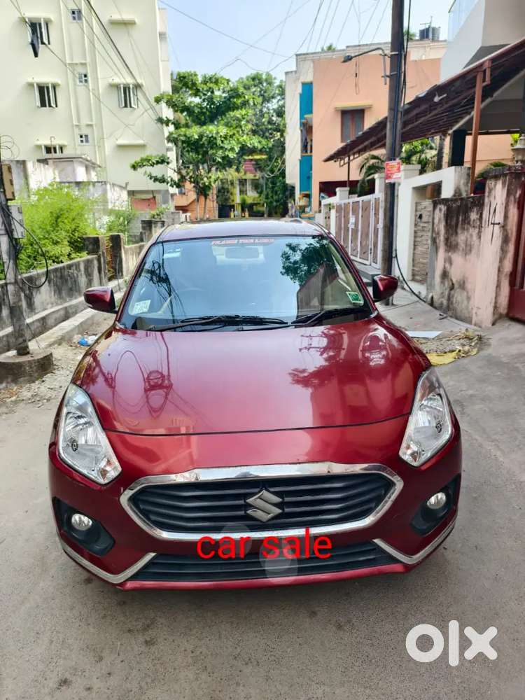 Maruti Suzuki Dzire (petrol)
