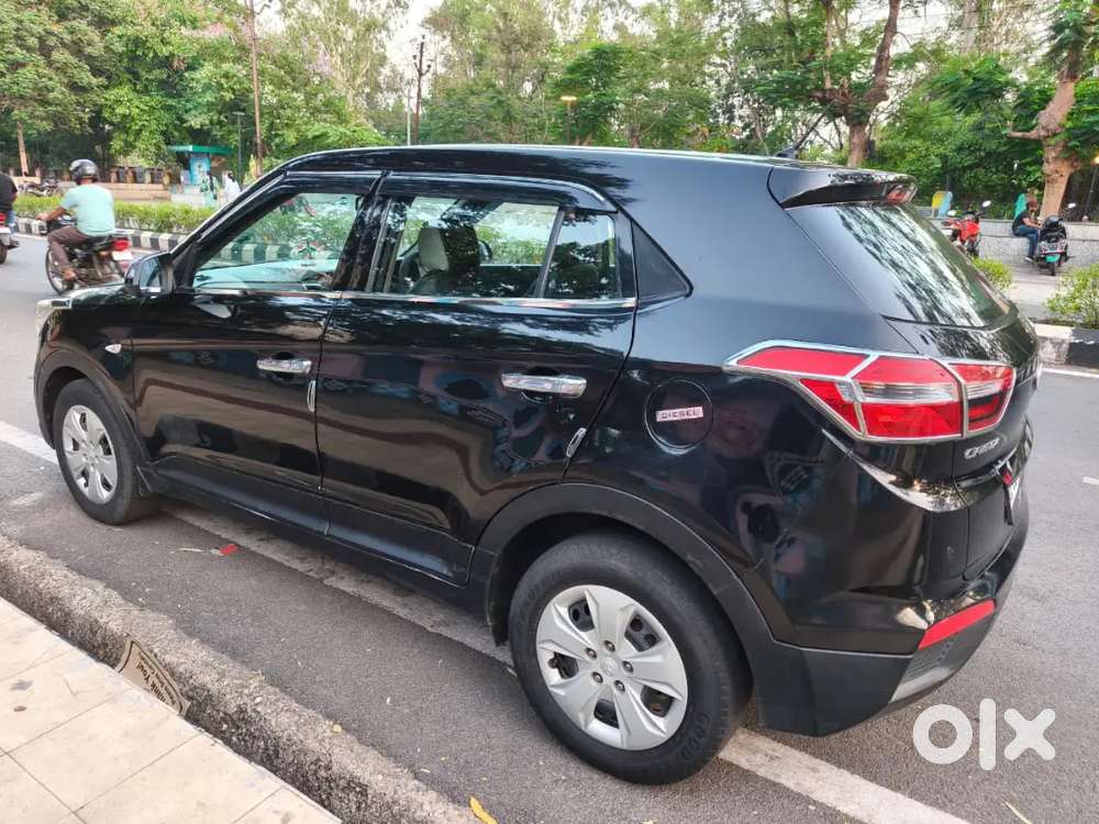 Hyundai Creta 2016 Diesel Well Maintained