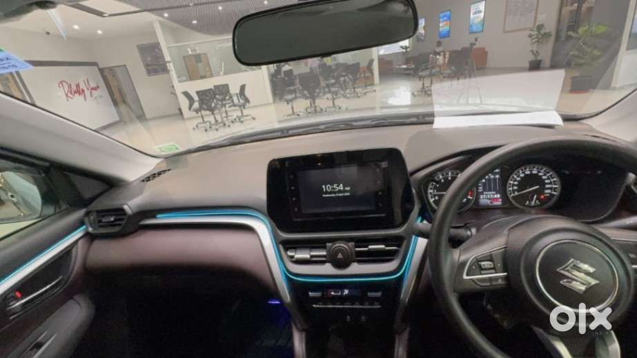 Maruti Suzuki Grand Vitara 1.5 Alpha Smart Hybrid, 2023, Petrol