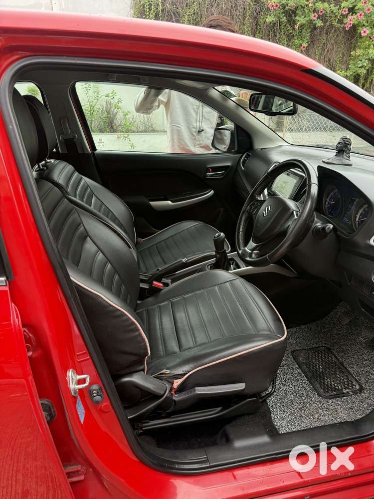 Maruti Suzuki Baleno 1.2 Alpha, 2016, Petrol