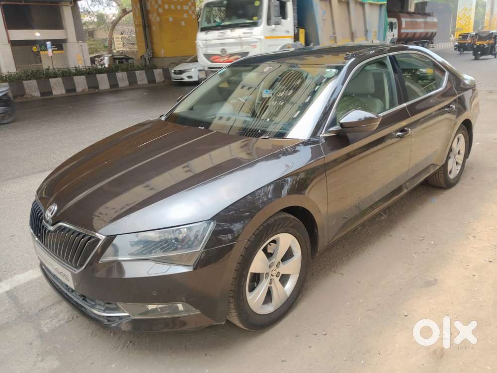 Skoda Superb Style 2.0 Tdi At, 2017, Diesel