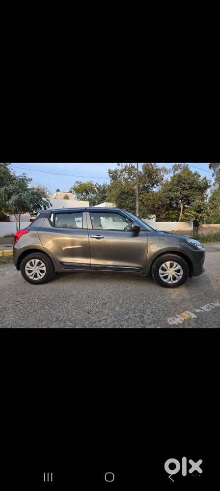 Maruti Suzuki Swift Lxi Optional-o, 2019, Petrol