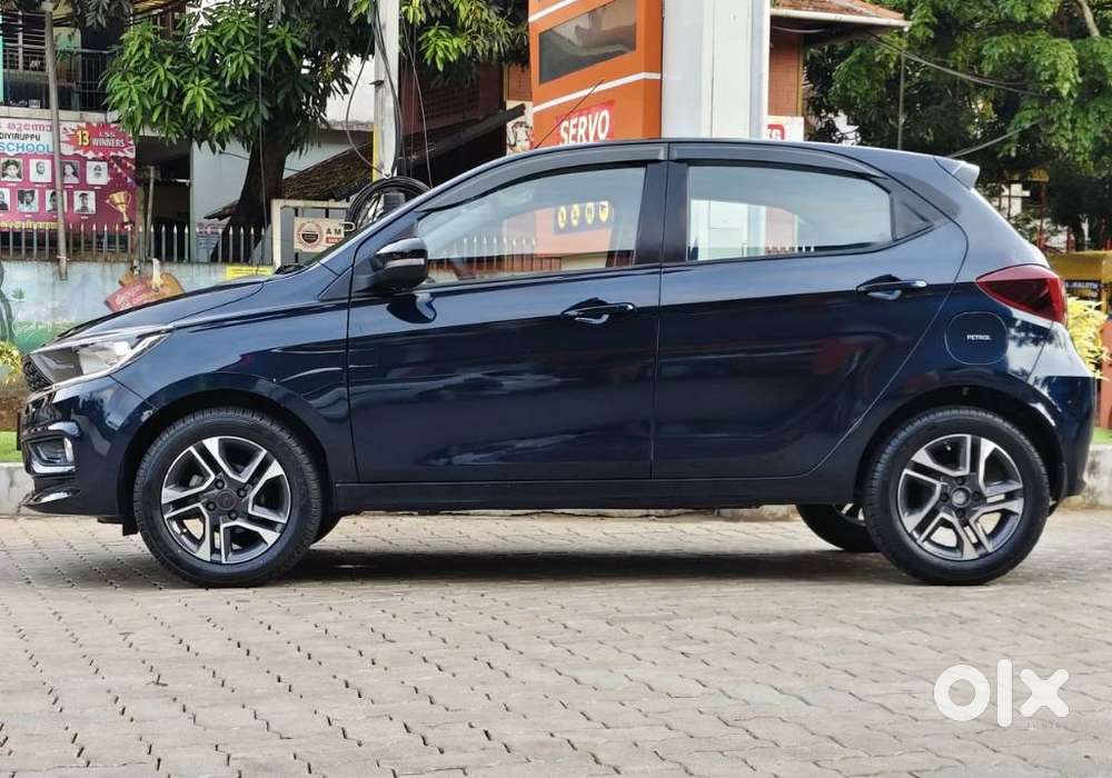Tata Tiago 1.2 Revotron Xza Plus Amt, 2021, Petrol