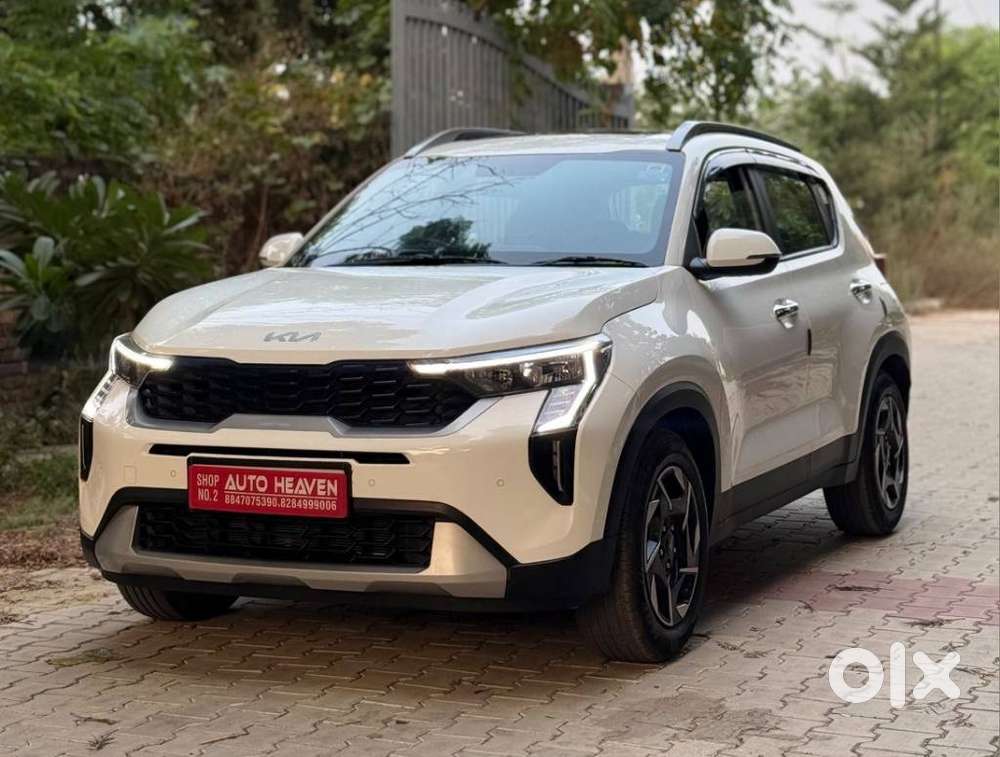 Kia Sonet Htk Plus, 2025, Petrol