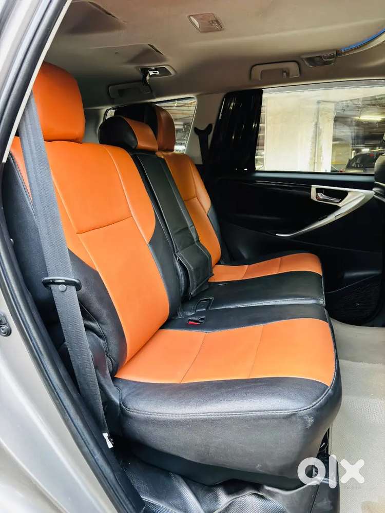 Toyota Innova Crysta 2.4 Vx Manual 8 Seater 2018