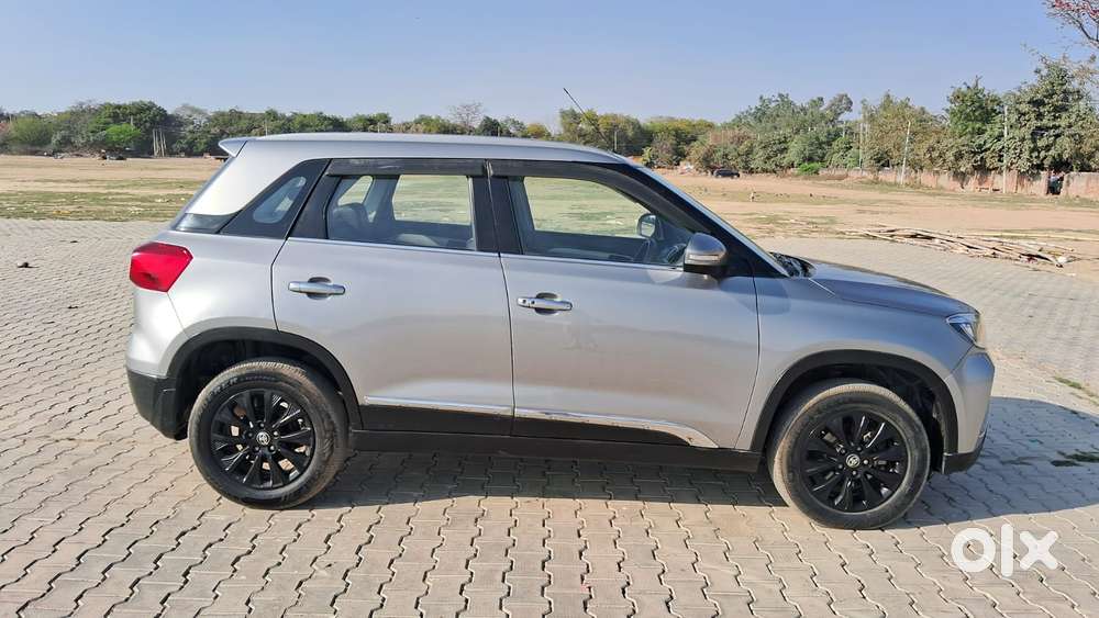 Toyota Urban Cruiser 1.5 High Grade Mt, 2021, Petrol