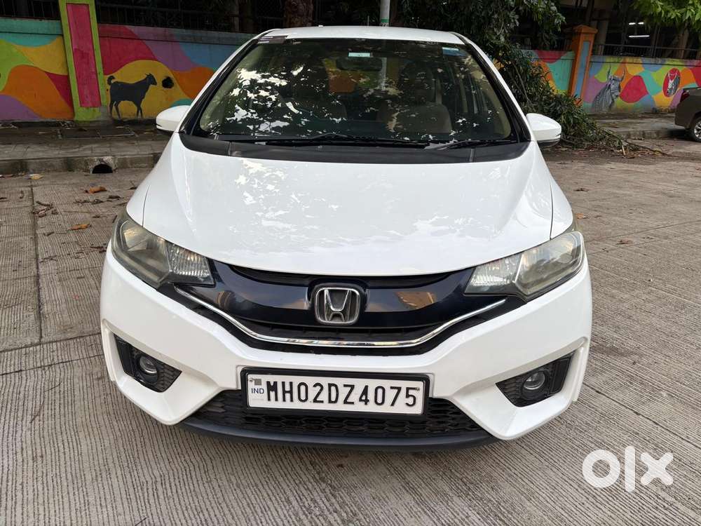 Honda Jazz V Automatic, 2015, Petrol