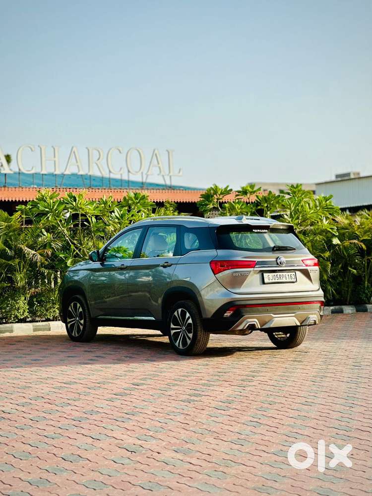 Mg Hector Sharp At, 2021, Petrol