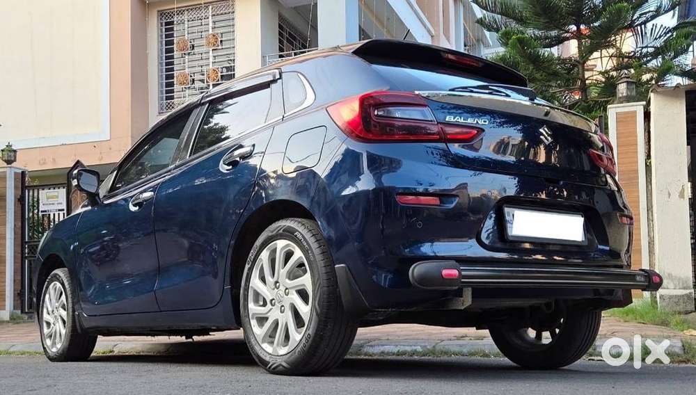 Maruti Suzuki Baleno Zeta, 2023, Petrol