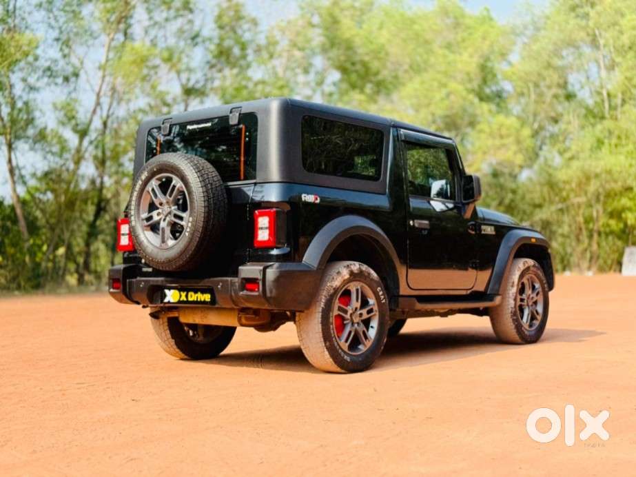 Mahindra Thar Lx Hard Top Petrol At Rwd, 2023, Petrol