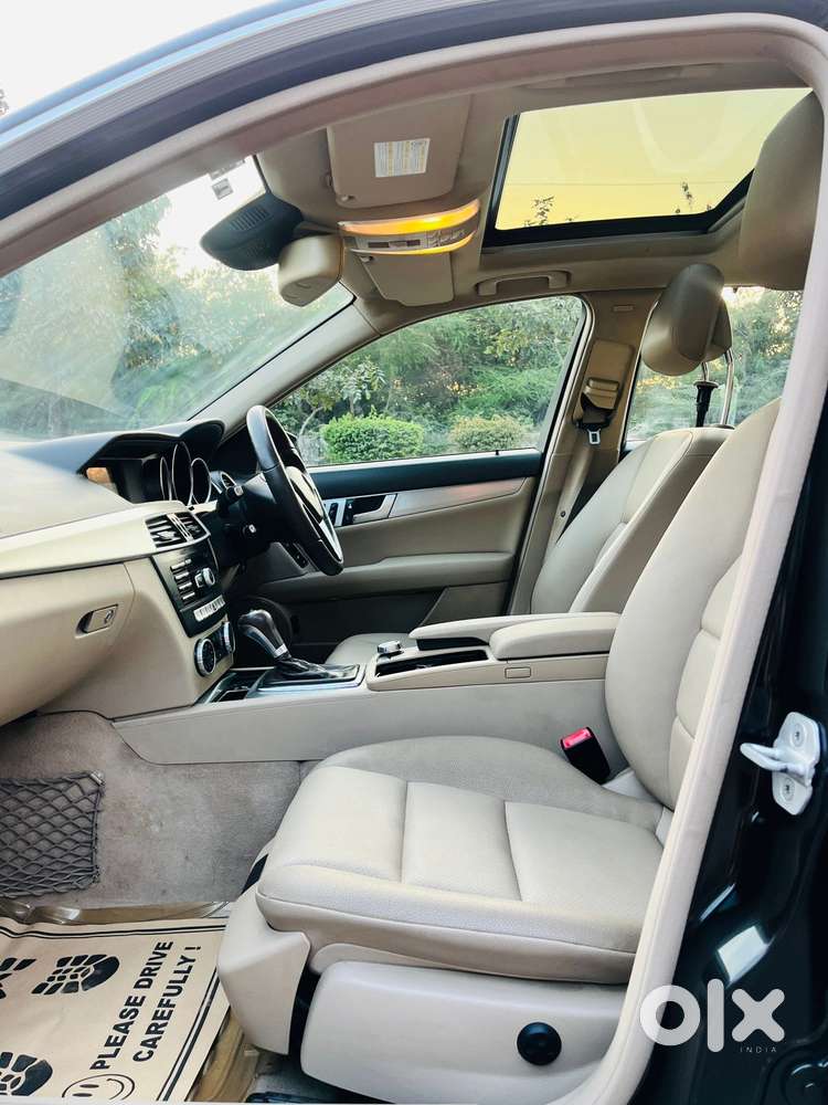 Mercedes-benz A-class Limousine