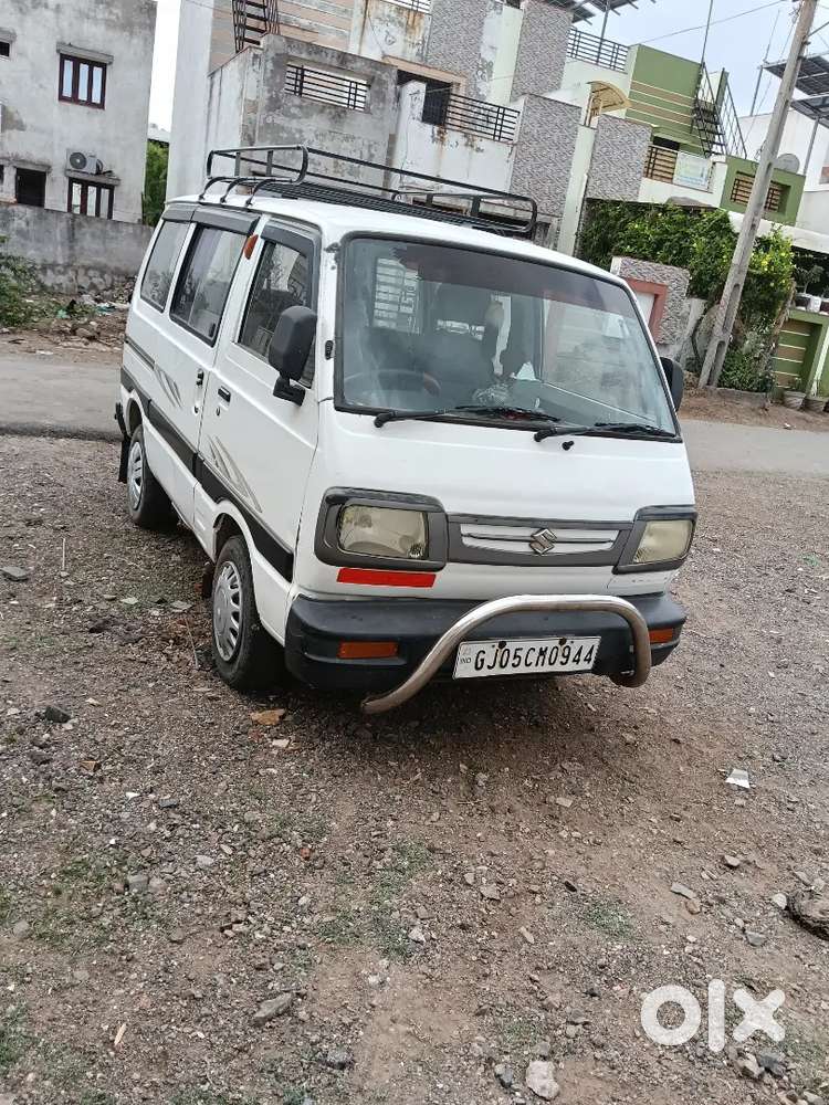 Maruti Suzuki Omni 8 Seater 2009