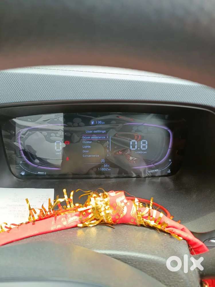 Kia Carens Premium 2024