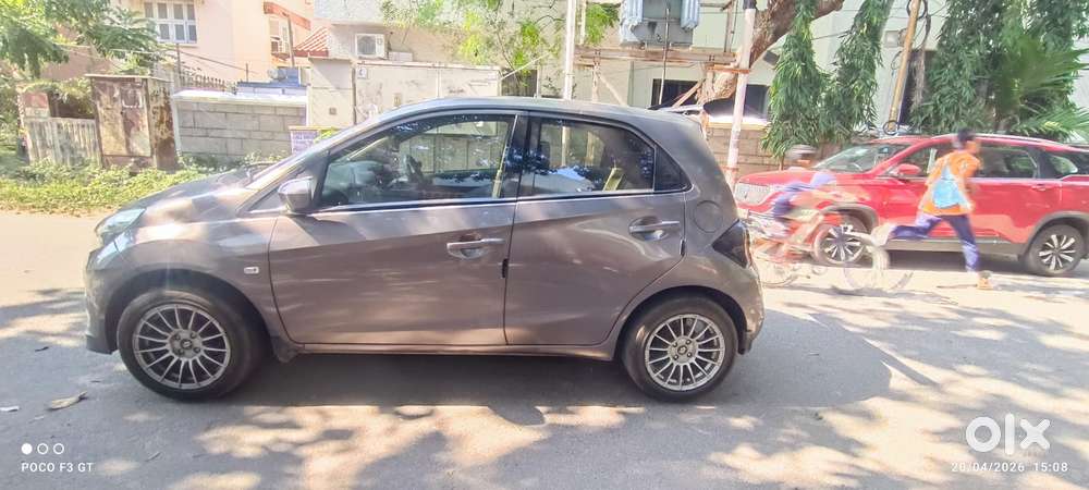 Honda Brio Vx Mt, 2013, Petrol