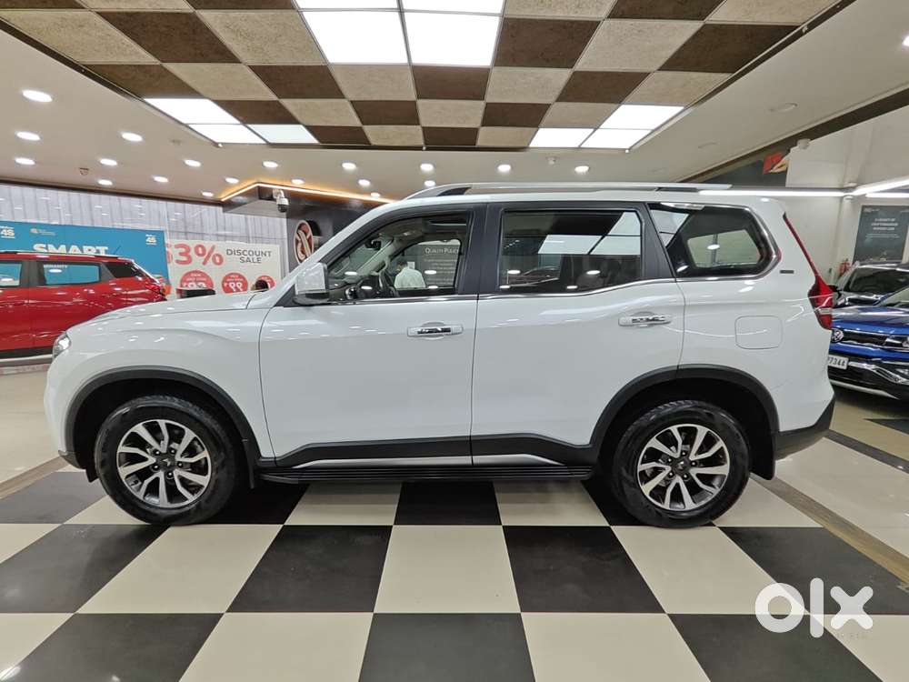 Mahindra Scorpio-n 2.2 Z8 Diesel Mt 7 Str, 2025, Diesel