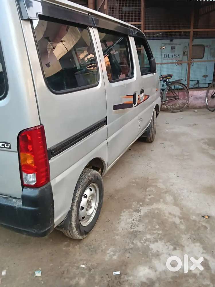 2018 Maruti Suzuki Eeco Ac 5 Str,