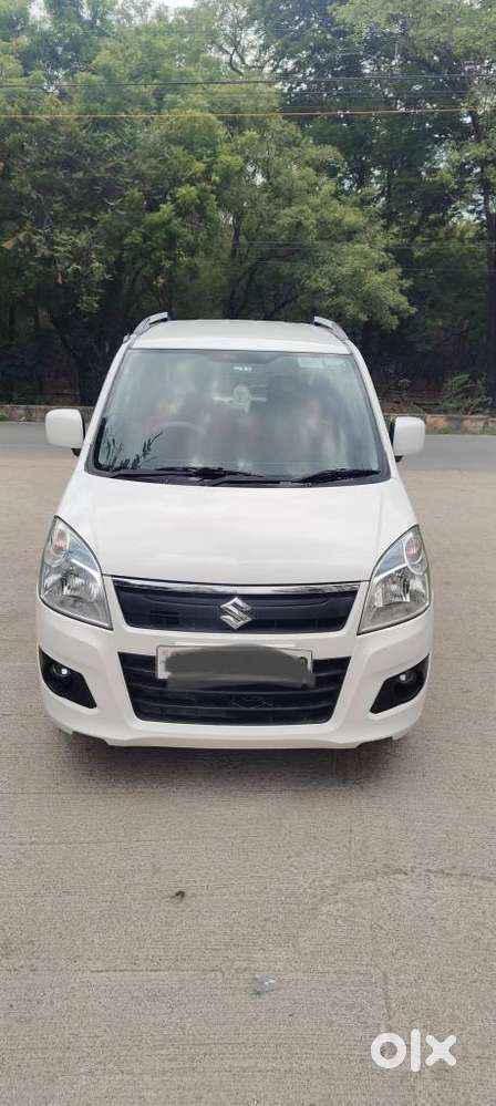 Maruti Suzuki Wagon R Vxi, 2014, Petrol