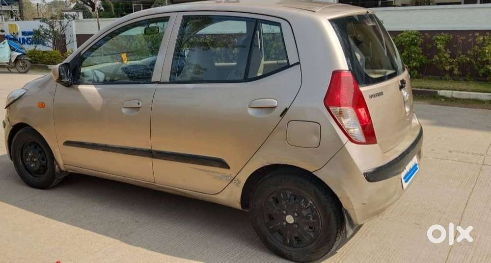 Hyundai I10 2008 Petrol