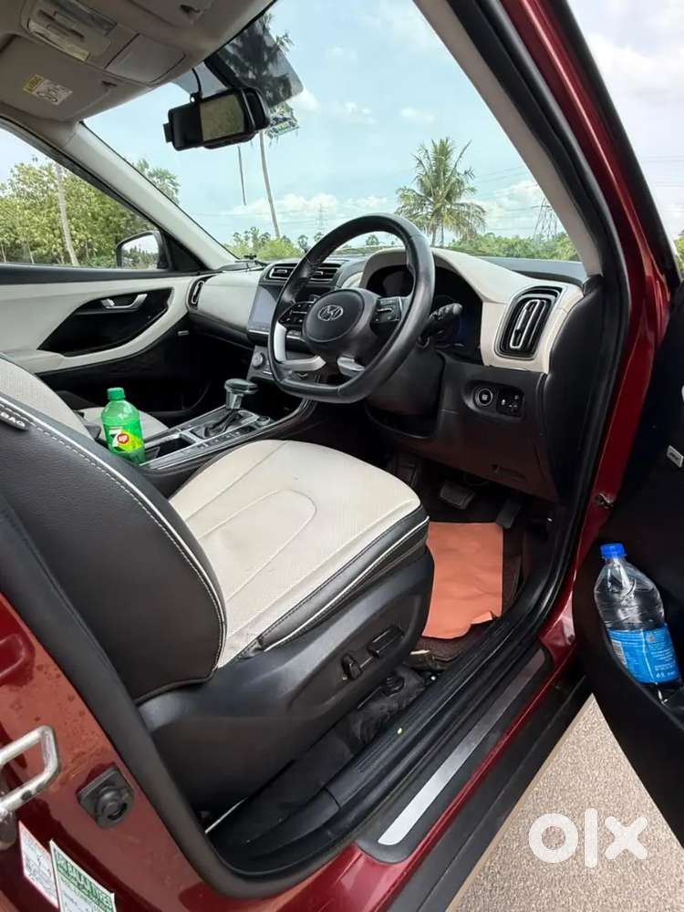 Hyundai Creta Diesel At 2021 Variant