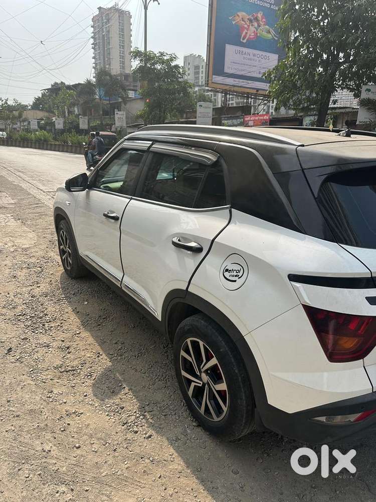 Hyundai Creta 2021 Petrol Good Condition