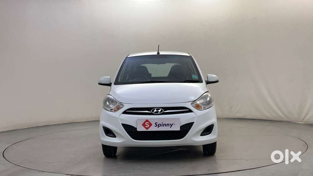 Hyundai I10 Sportz 1.2 Automatic Kappa2, 2012, Petrol