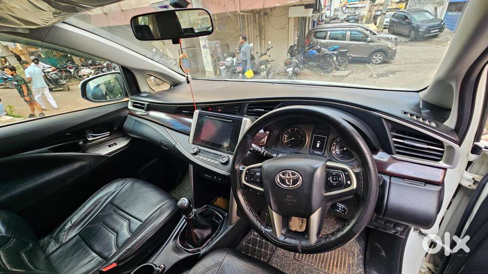 Toyota Innova Crysta 2.4 Leadership Edition, 2020, Diesel
