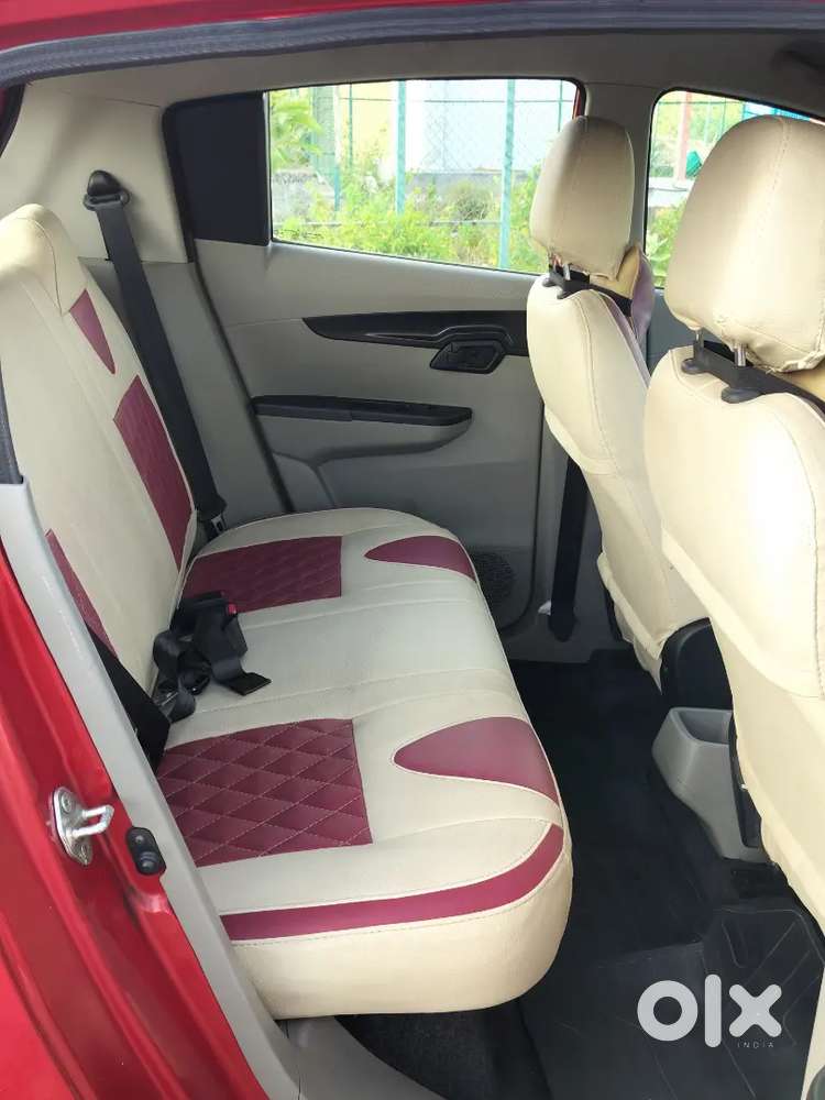 Mahindra Kuv100 2016 Manual Petrol