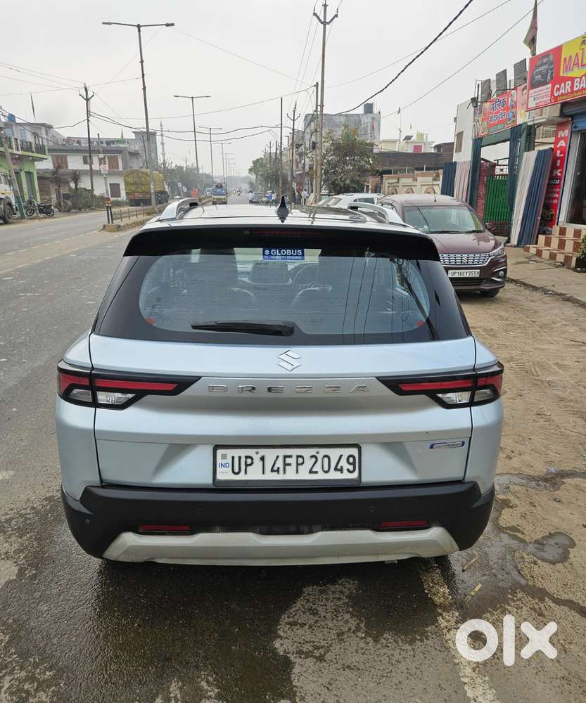 Maruti Suzuki Brezza Zxi Plus Smart Hybrid, 2023, Petrol