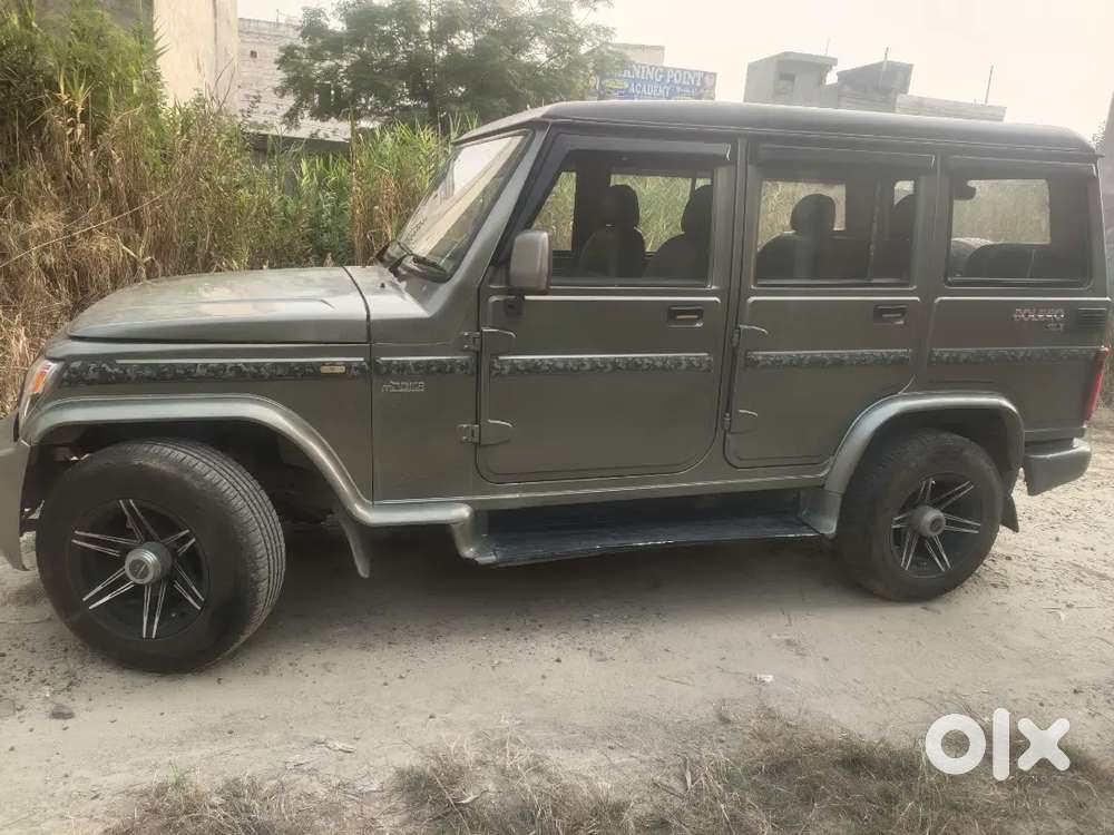 Mahindra Bolero Diesel 2014 Variant