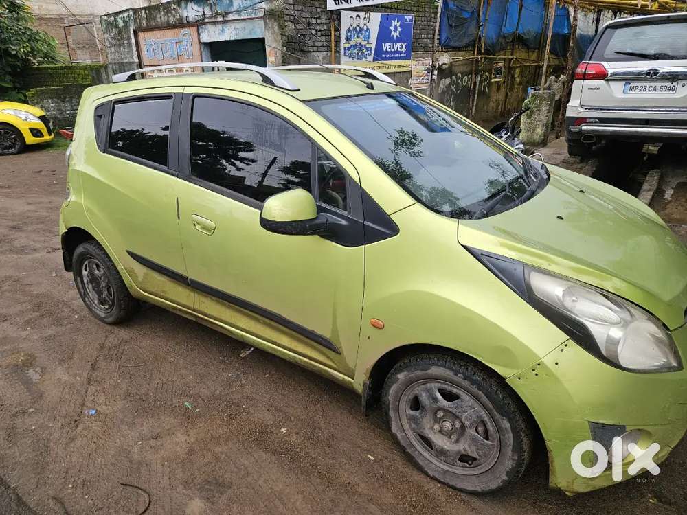 Chevrolet Beat 2012 Diesel Manual