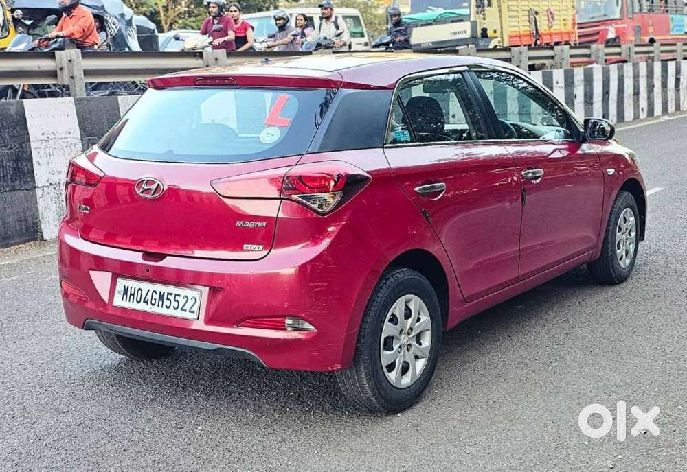 Hyundai I20 Magna 1.2 Mt, 2014, Petrol