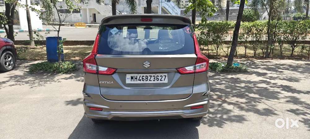 Maruti Suzuki Ertiga 2021 Cng  33000 Km Driven Excellent Condition