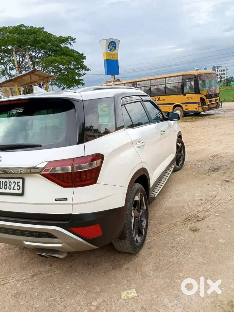 Hyundai Alcazar 2022 Diesel
