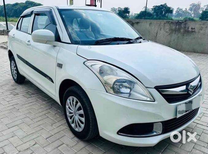 Maruti Suzuki Swift Dzire 1.2 Tour S Cng, 2018, Cng & Hybrids
