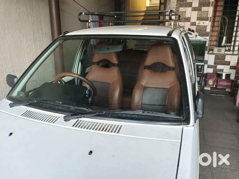 Maruti Suzuki 800 Duo 2001