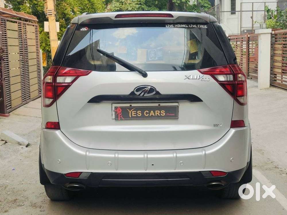Mahindra Xuv500 W7, 2019, Diesel