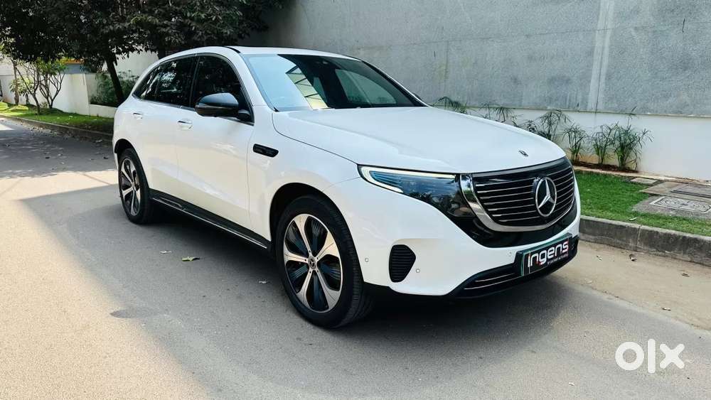 Mercedes-benz Eqc, 2020, Electric