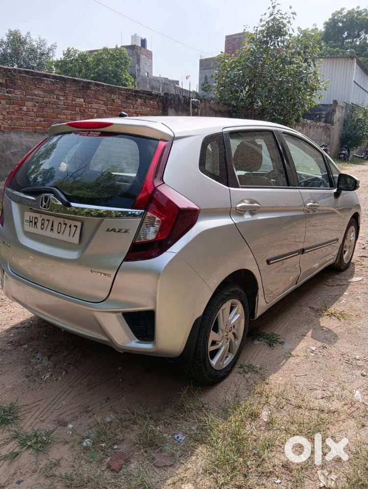 Honda Jazz V Cvt, 2018, Petrol